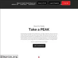 Sites similar to peakbaltimore.com
