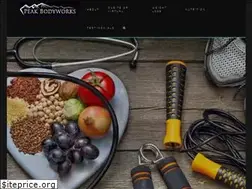 Sites similar to peakbodyworks.com