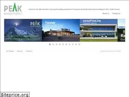 Sites similar to peakbp.net