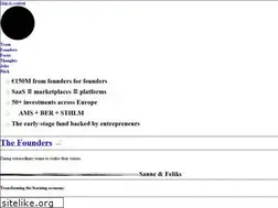 Sites similar to peakcapital.nl