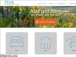 Sites similar to peakcb.com