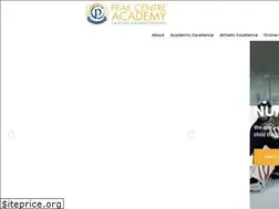Sites similar to peakcentreacademy.ca