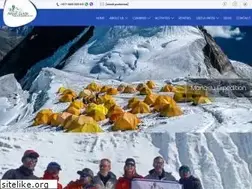 Sites similar to peakclimbingnepal.com