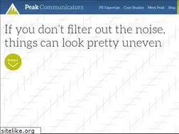 Sites similar to peakco.com