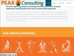 Sites similar to peakconsult.net