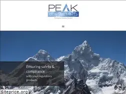 Sites similar to peakconsultants.co.uk