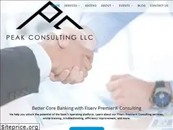 Sites similar to peakconsultingllc.com