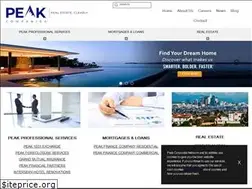 Sites similar to peakcorp.com
