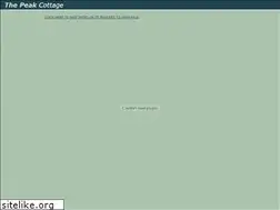 Sites similar to peakcottage.com
