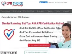 Sites similar to peakcpr.com