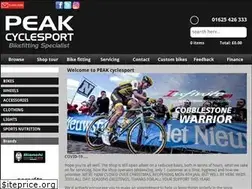 Sites similar to peakcyclesport.com