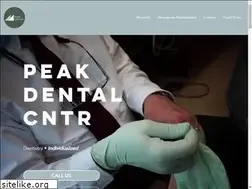 Sites similar to peakdental.ca