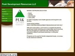 Sites similar to peakdev.com
