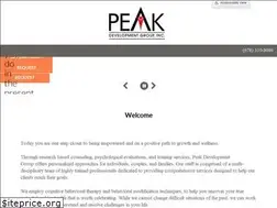 Sites similar to peakdg.com