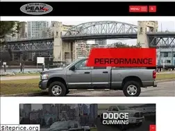 Sites similar to peakdieselperformance.com