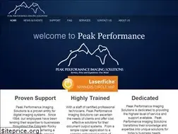 Sites similar to peakdigital.com
