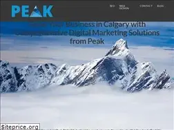 Sites similar to peakdigitalmarketing.ca