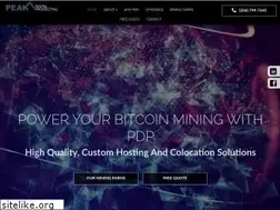 Sites similar to peakdigpros.com