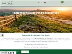 Sites similar to peakdistrictholidaybreaks.co.uk