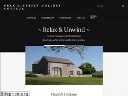 Sites similar to peakdistrictholidaycottage.com