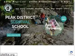 Sites similar to peakdistrictsurvivalschool.co.uk