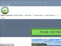 Sites similar to peakdistrictwalks.net
