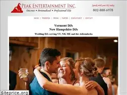 Sites similar to peakdj.com