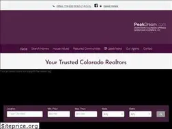 Sites similar to peakdream.com