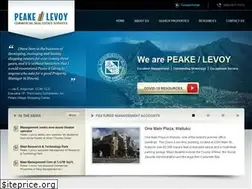 Sites similar to peake-levoy.com