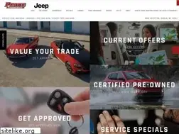 Sites similar to peakechryslerdodgejeepramfiat.net