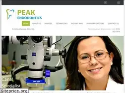 Sites similar to peakendonc.com
