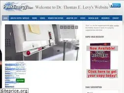 Sites similar to peakenergy.com