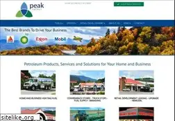 Sites similar to peakenergyonline.com