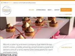 Sites similar to peakeofcatering.com