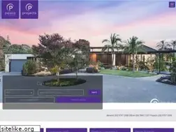 Sites similar to peakerealestate.com.au