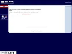 Sites similar to peakeresearch.com