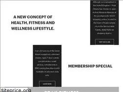 Sites similar to peakfitness.com.my