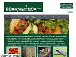 Sites similar to peakfreshusa.com