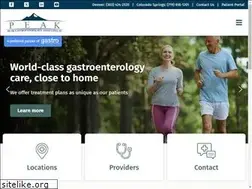 Sites similar to peakgastro.com