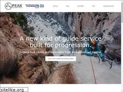 Sites similar to peakguides.com