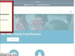 Sites similar to peakhealth.com.au