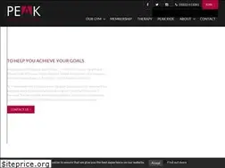 Sites similar to peakhealth.fitness