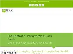 Sites similar to peakhealthgroup.com