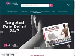 Sites similar to peakhealthonline.com