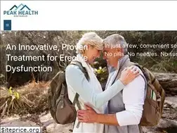 Sites similar to peakhealthontario.com