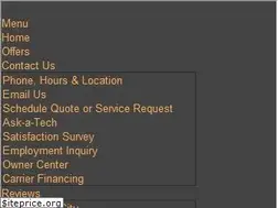 Sites similar to peakheatingandcooling.com