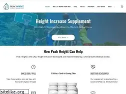Sites similar to peakheightonline.com
