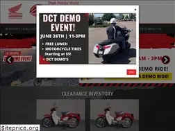 Sites similar to peakhondaworld.com