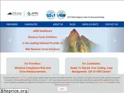 Sites similar to peakhs.com