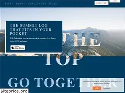 Sites similar to peakhunter.com
